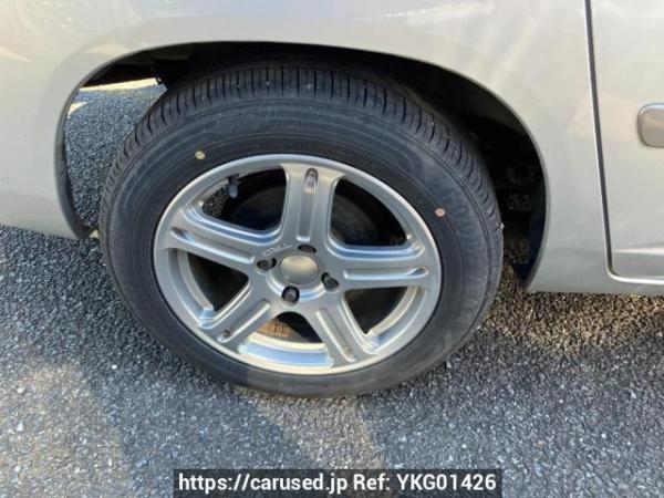 Used 2004 MT toyota succeed-van NCP51V Image[16]