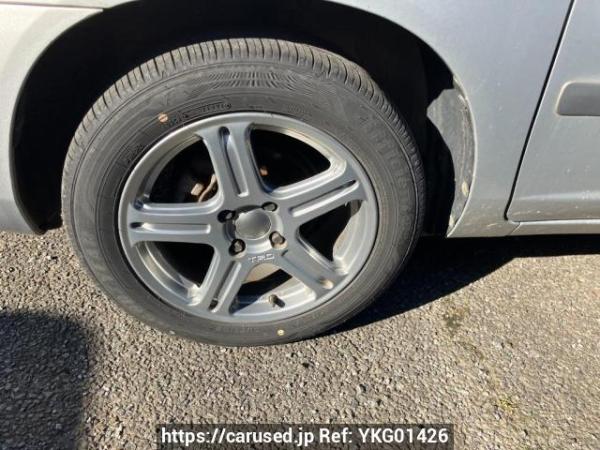 Used 2004 MT toyota succeed-van NCP51V Image[18]
