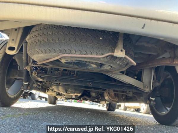 Used 2004 MT toyota succeed-van NCP51V Image[24]