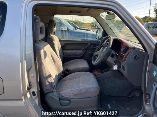Used 1999 AT suzuki jimny JB23W Image[9]