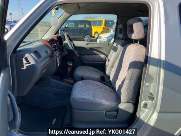 Used 1999 AT suzuki jimny JB23W Image[10]