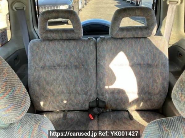 Used 1999 AT suzuki jimny JB23W Image[11]