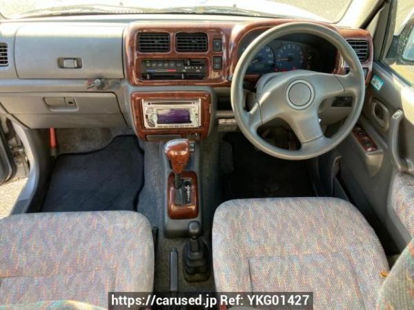 Used 1999 AT suzuki jimny JB23W Image[12]