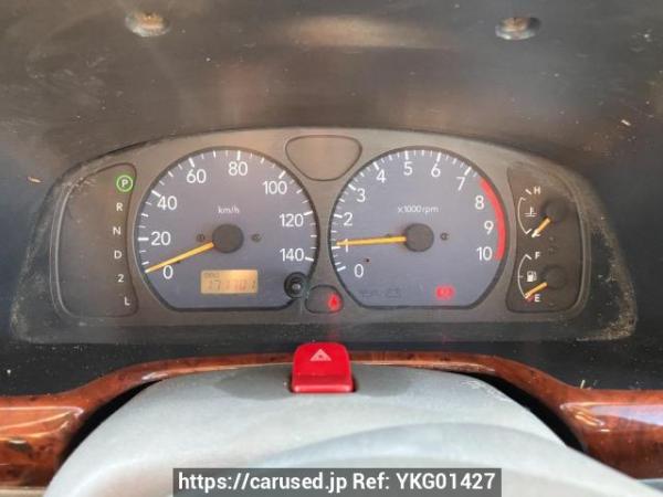 Used 1999 AT suzuki jimny JB23W Image[13]