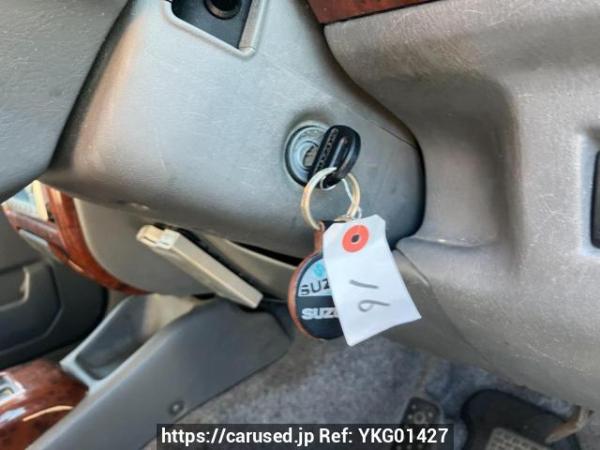 Used 1999 AT suzuki jimny JB23W Image[14]