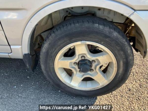 Used 1999 AT suzuki jimny JB23W Image[15]