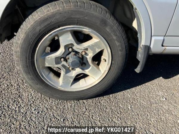 Used 1999 AT suzuki jimny JB23W Image[16]