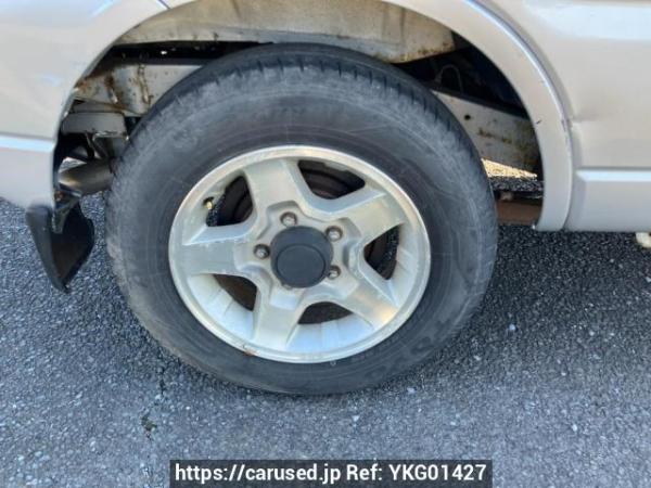 Used 1999 AT suzuki jimny JB23W Image[17]