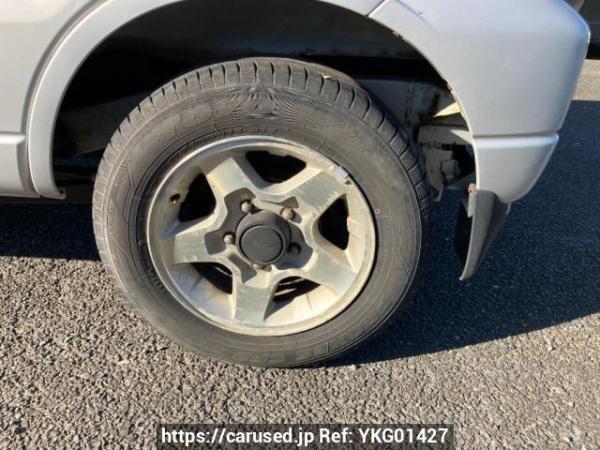 Used 1999 AT suzuki jimny JB23W Image[18]