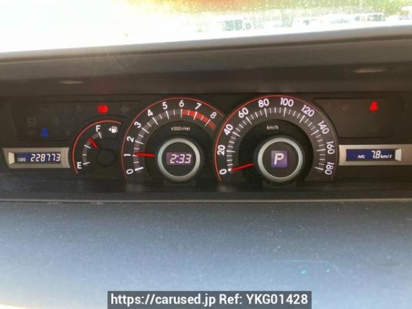 Used 2009 AT toyota noah ZRR70W Image[16]