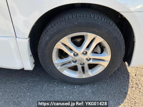Used 2009 AT toyota noah ZRR70W Image[18]