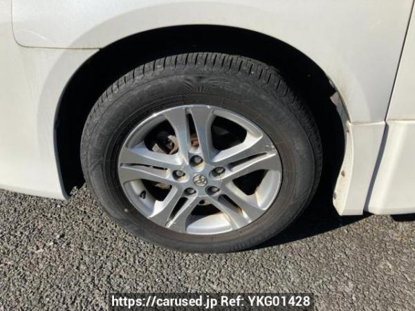 Used 2009 AT toyota noah ZRR70W Image[19]
