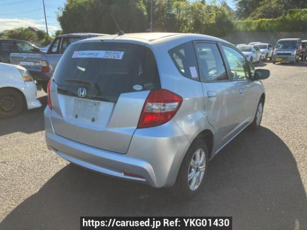 Used 2012 AT honda fit GE6 Image[5]