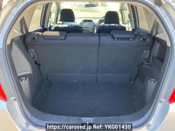 Used 2012 AT honda fit GE6 Image[6]