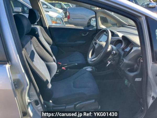 Used 2012 AT honda fit GE6 Image[9]