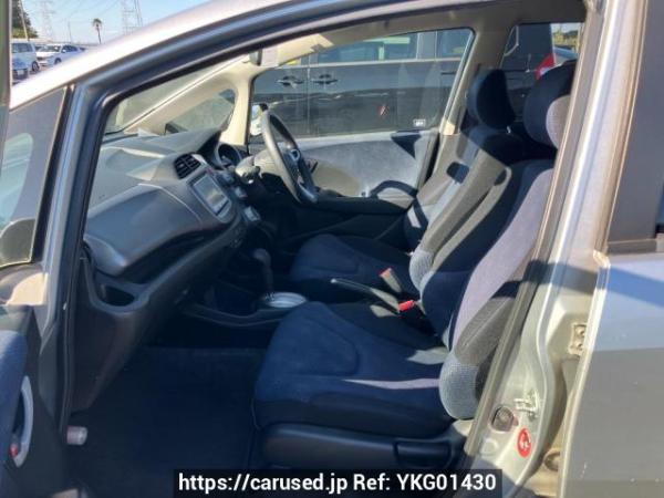 Used 2012 AT honda fit GE6 Image[10]