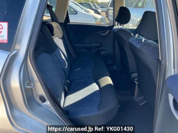 Used 2012 AT honda fit GE6 Image[11]