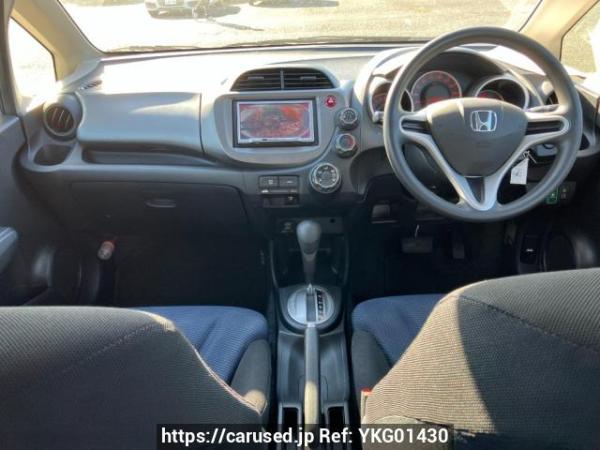 Used 2012 AT honda fit GE6 Image[13]