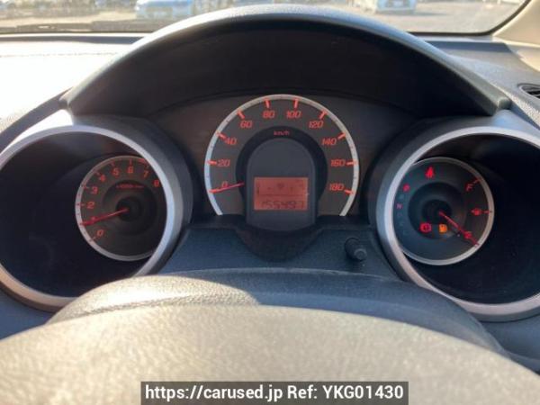 Used 2012 AT honda fit GE6 Image[14]
