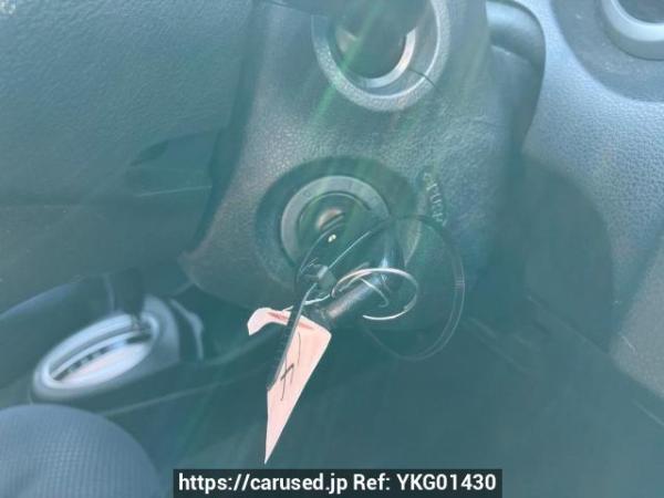 Used 2012 AT honda fit GE6 Image[15]