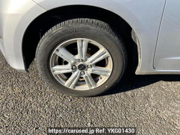 Used 2012 AT honda fit GE6 Image[16]