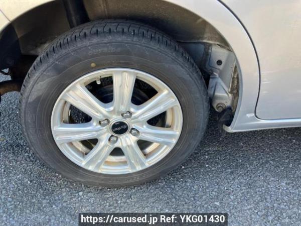 Used 2012 AT honda fit GE6 Image[18]