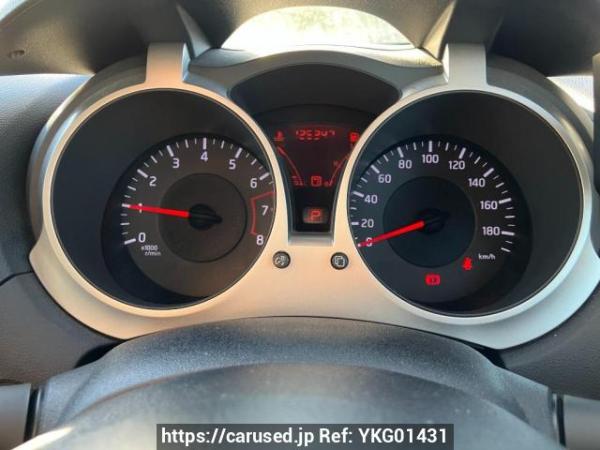 Used 2012 AT nissan juke YF15 Image[14]