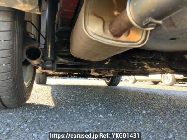 Used 2012 AT nissan juke YF15 Image[22]
