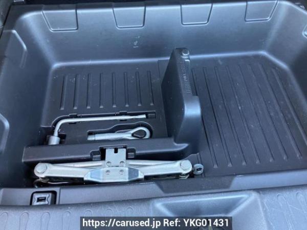 Used 2012 AT nissan juke YF15 Image[25]