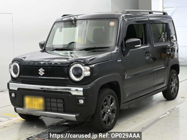 Buy Used 2025 Suzuki Hustler MR92S (OP029AAA) - Carused.jp