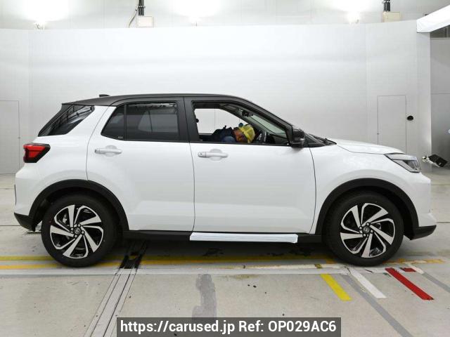 Buy Used 2026 Toyota Raize A210A (OP029AC6) - Carused.jp