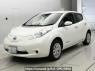 Used 2016 AT nissan leaf AZE0 Image[0]