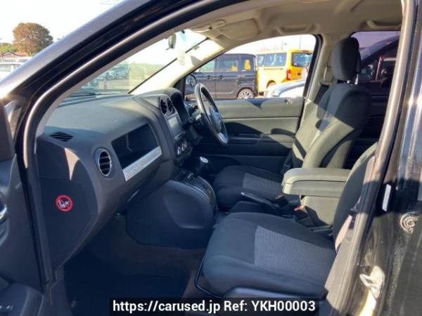 Used 2015 AT jeep compass MK49 Image[10]