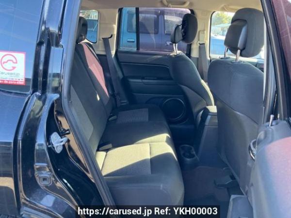 Used 2015 AT jeep compass MK49 Image[11]