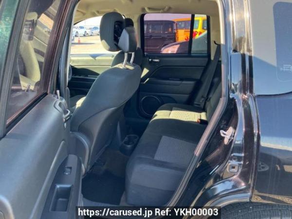 Used 2015 AT jeep compass MK49 Image[12]
