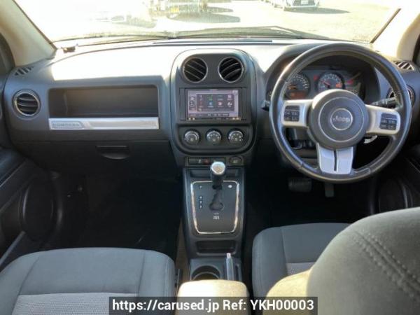 Used 2015 AT jeep compass MK49 Image[13]