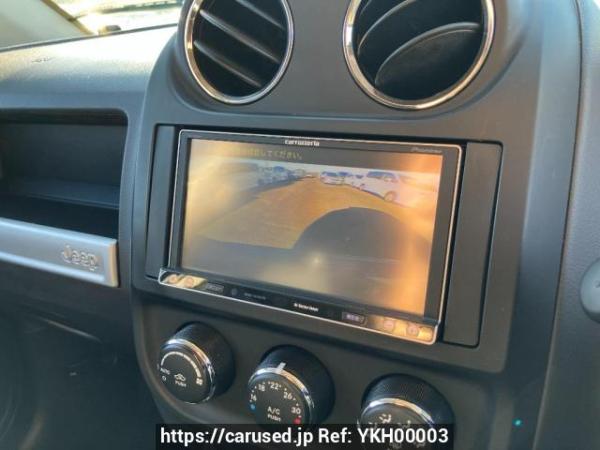 Used 2015 AT jeep compass MK49 Image[15]