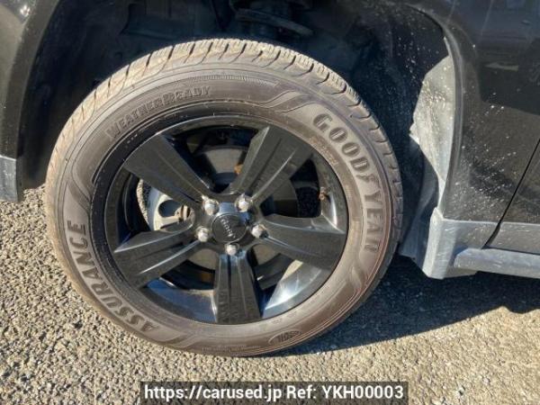 Used 2015 AT jeep compass MK49 Image[18]