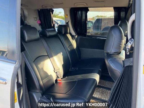 Used 2010 AT toyota noah ZRR70W Image[11]