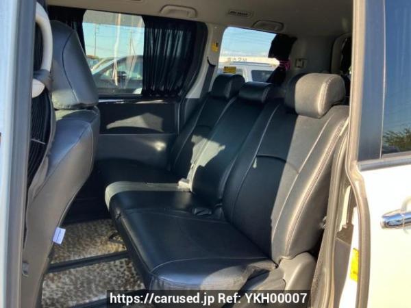 Used 2010 AT toyota noah ZRR70W Image[12]