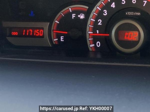 Used 2010 AT toyota noah ZRR70W Image[15]