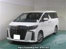 Toyota Alphard AGH30W