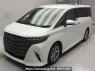 Used 2023 AT toyota alphard-hybrid AAHH45W Image[0]