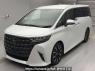 Used 2025 AT toyota alphard-hybrid AAHH45W Image[0]