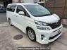 Used 2013 AT toyota vellfire ANH20W Image[2]