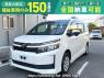 Used 2016 AT toyota voxy ZRR80Gｶｲ Image[1]