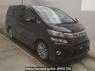 Used 2013 AT toyota vellfire ANH20W Image[2]