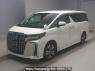 Used 2021 AT toyota alphard AGH30W Image[0]