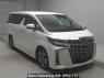 Used 2021 AT toyota alphard AGH30W Image[2]