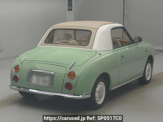 1991 Nissan Figaro JDM car for sale — photo 2 of 3